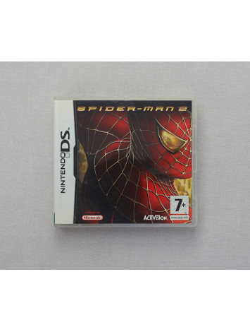 Spider-Man 2 (DS) Б/В